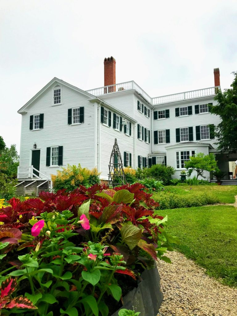 New England Charm.